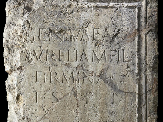 Divinités d'ici (France, Suisse, Belgique) — Dea Genava, Genava Augusta, déesse de Genève