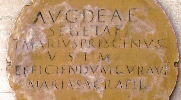 Divinités d'ici (France, Suisse, Belgique) — Dea Segeta, déesse de la Loire (Loiret & Loire)