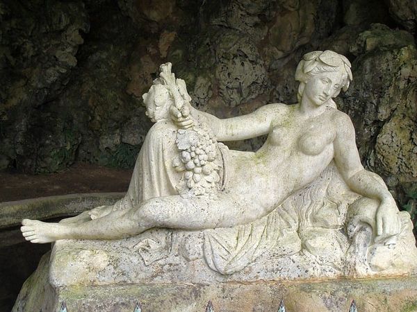 Divinités d'ici (France, Suisse, Belgique) — Dea Sequana, déesse de la Seine (Côte-d'Or)
