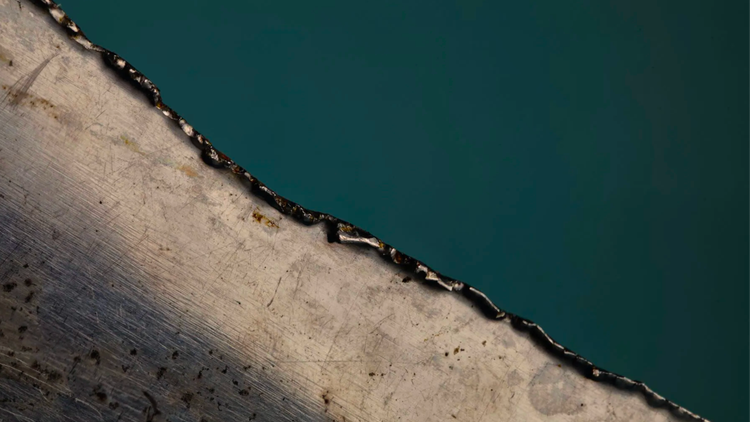 The Crooked Line