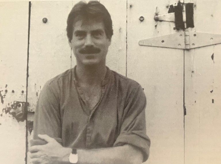 Kelly Moody, une fois de plus