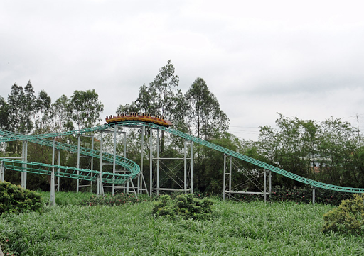 The 20 Best Roller Coaster Names in the World