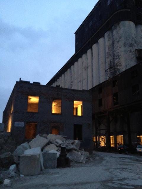 gowanus bay terminal (part 1)