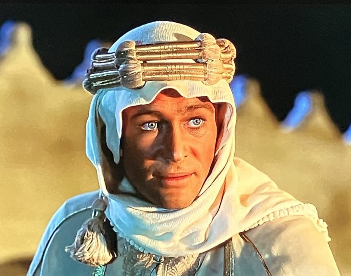 lawrence of arabia