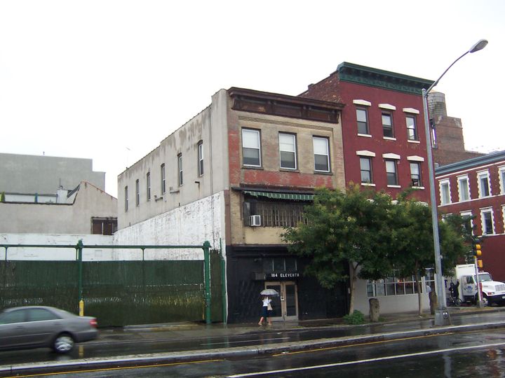 the sanford meisner theater