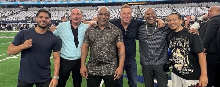 Confidence of Champions event