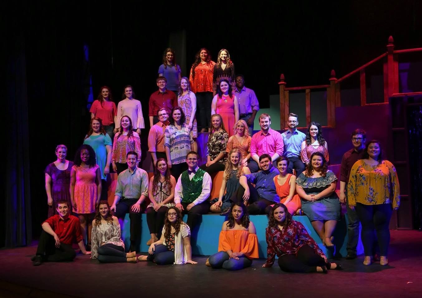 ‘Reunited and it sounds so good’