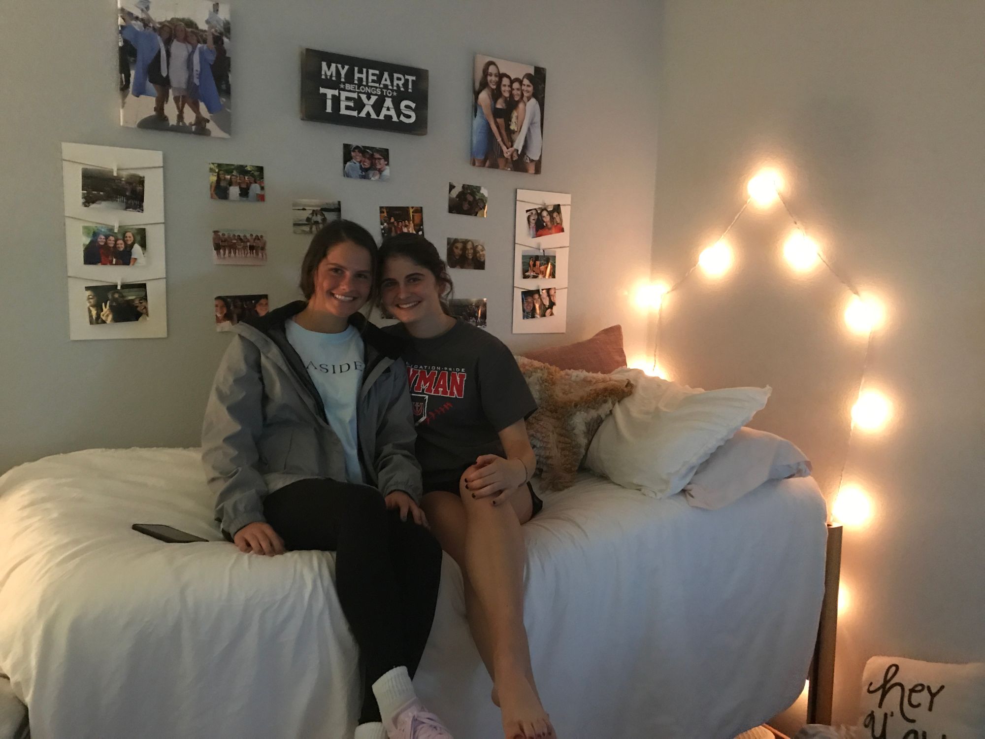 MTV cribs: Newman University dorm edition