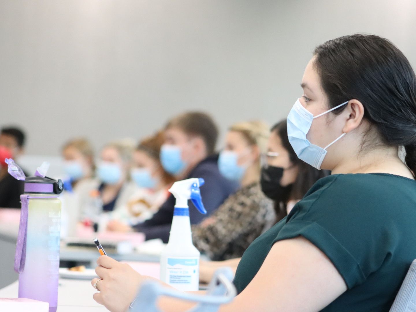 Looking ahead: How is NU planning for COVID next year?