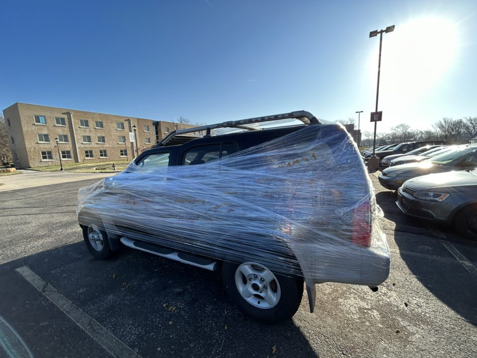 Beata residents engage in epic prank war