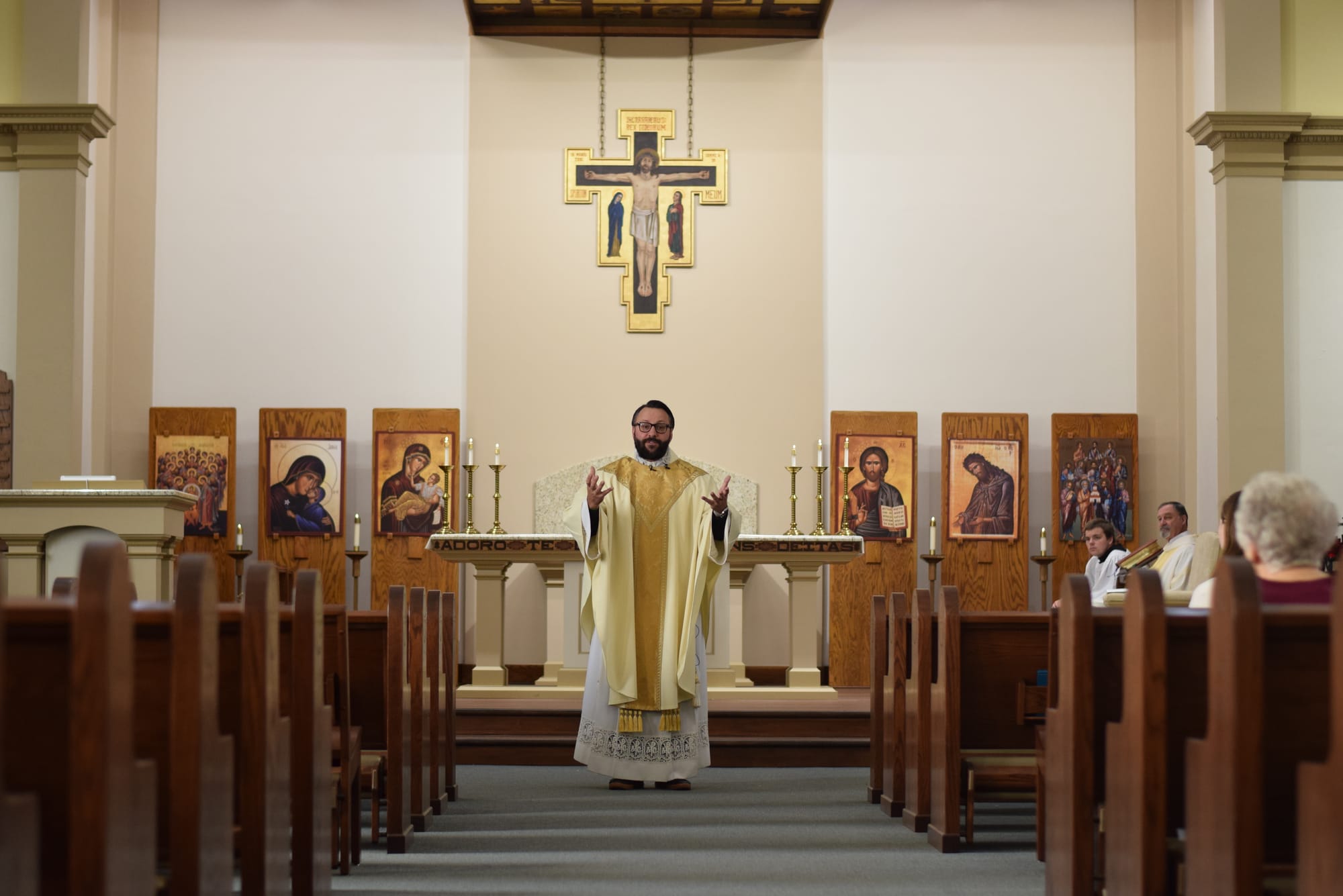 Season of Lent: Forty days of being tempted by the devil