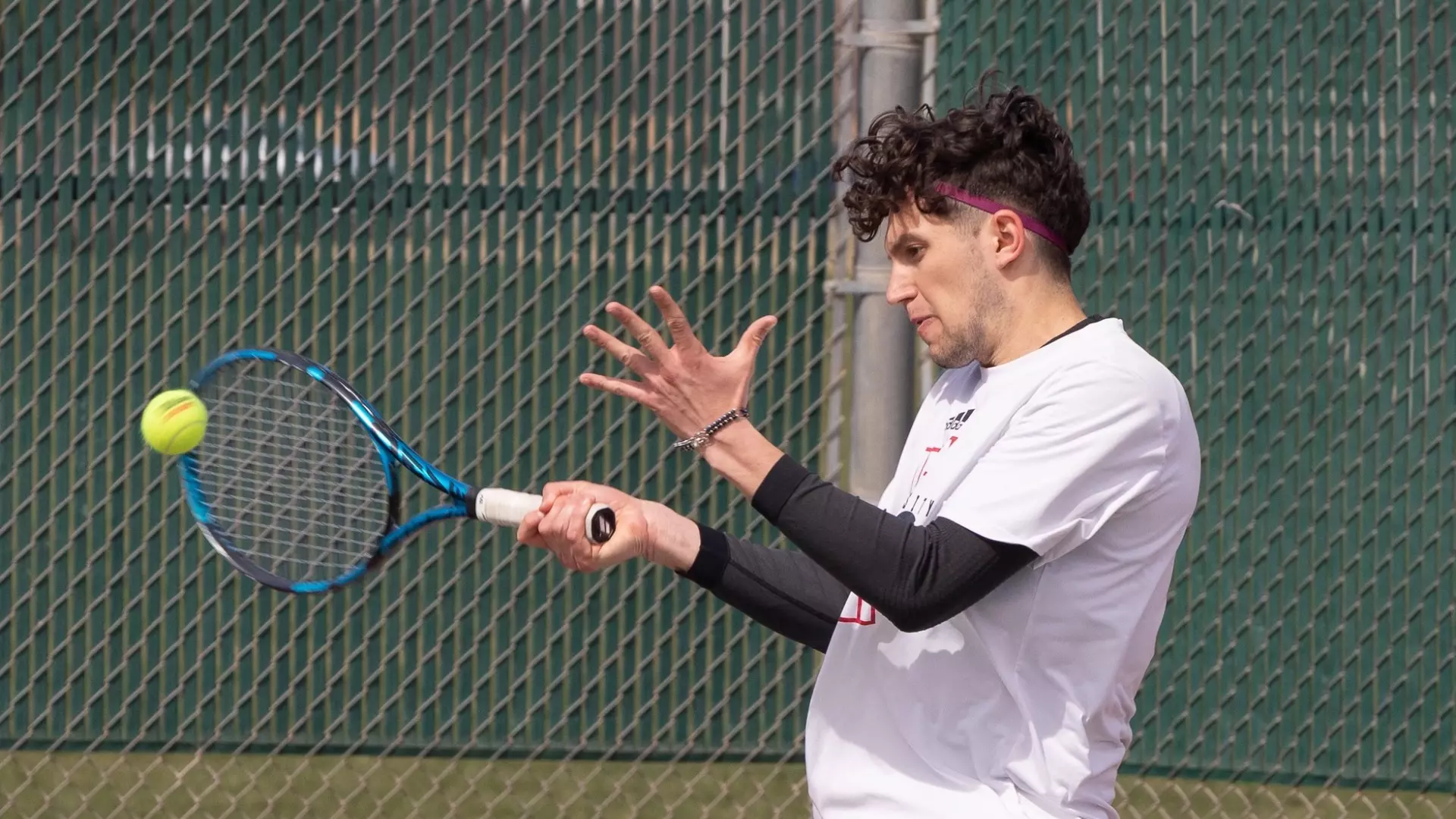 As semester winds down, spring sports try to finish strong