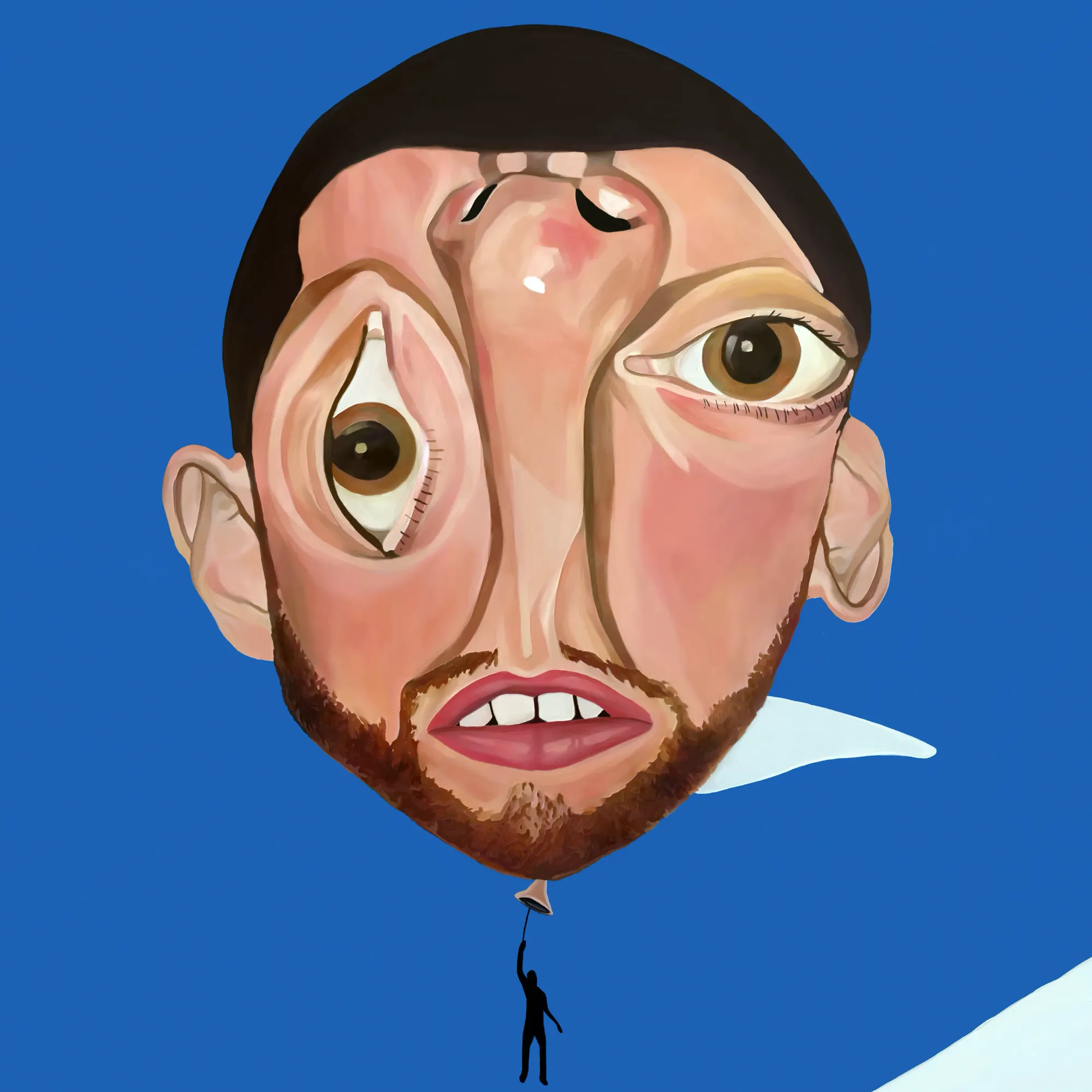 Mac Miller’s posthumous album is both playful and dark