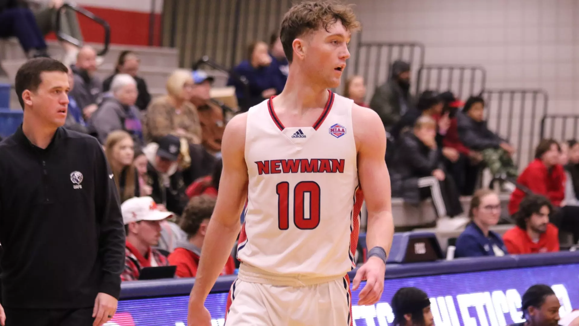 Halloween game will pit Newman against Div. I Kansas State