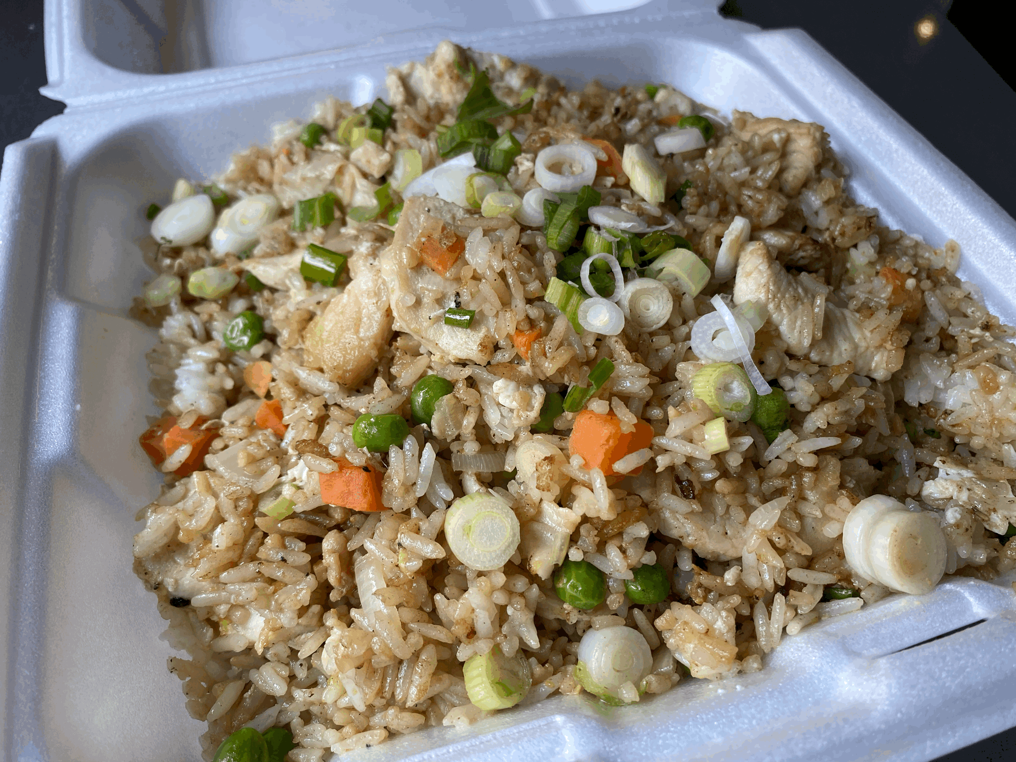 Hungry? There's no shortage of food at Newman events