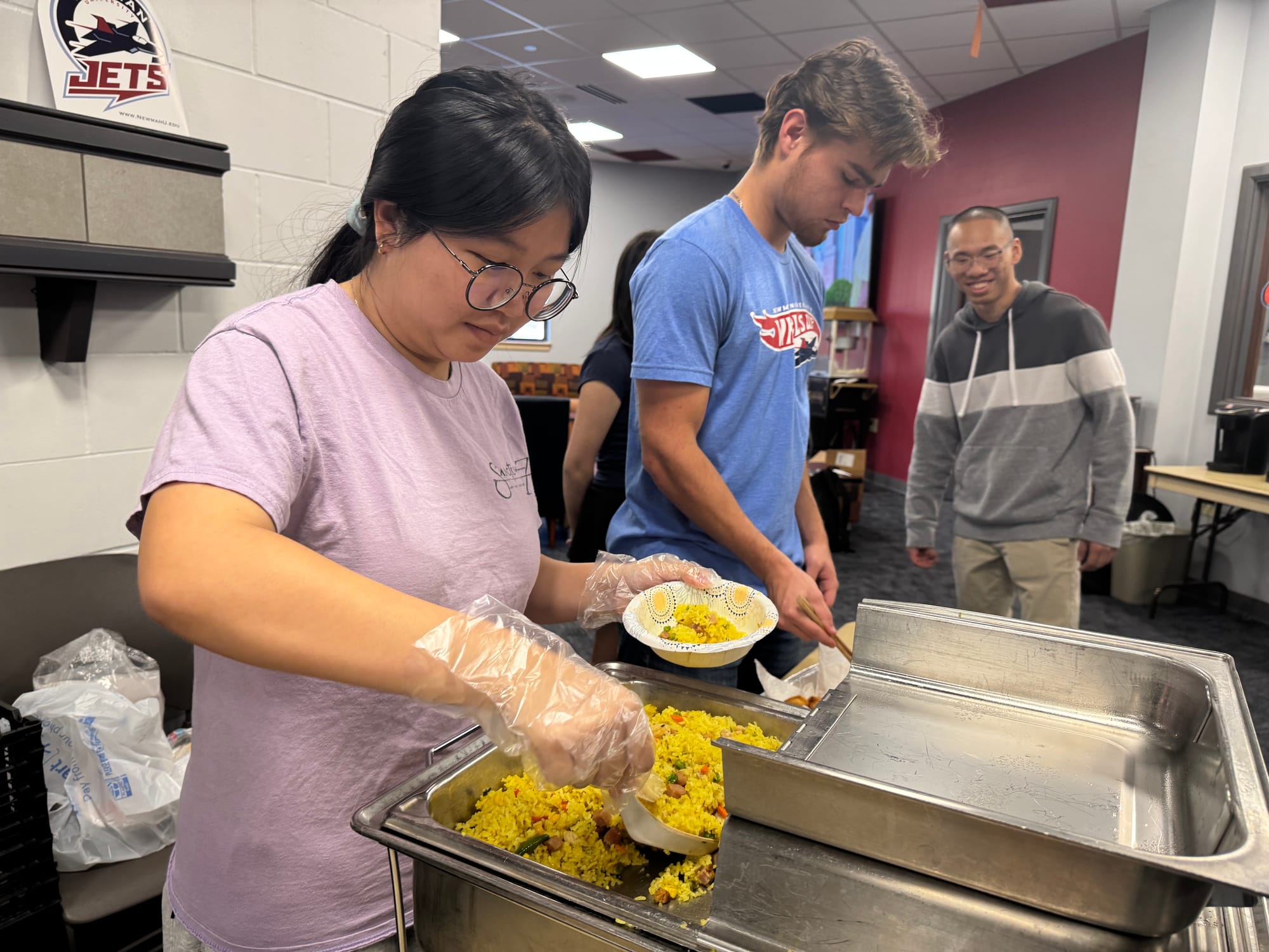 Asian Student Association is planning several tasty events