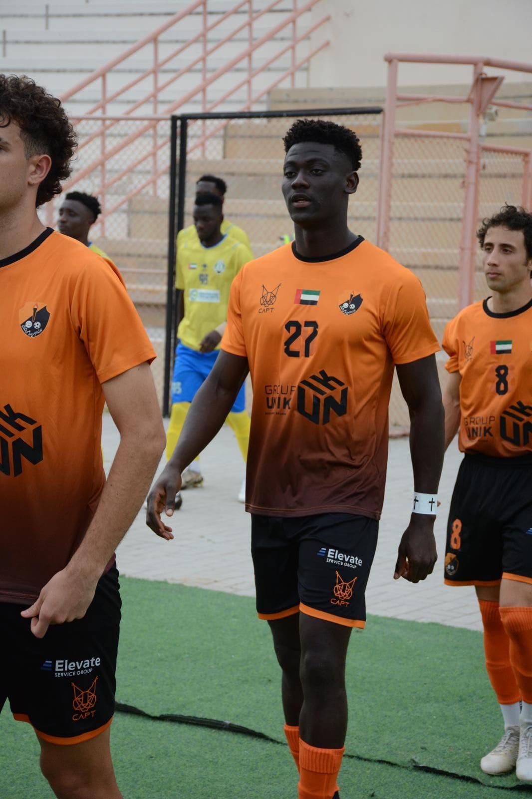 Newman soccer player heads overseas to play in the pros