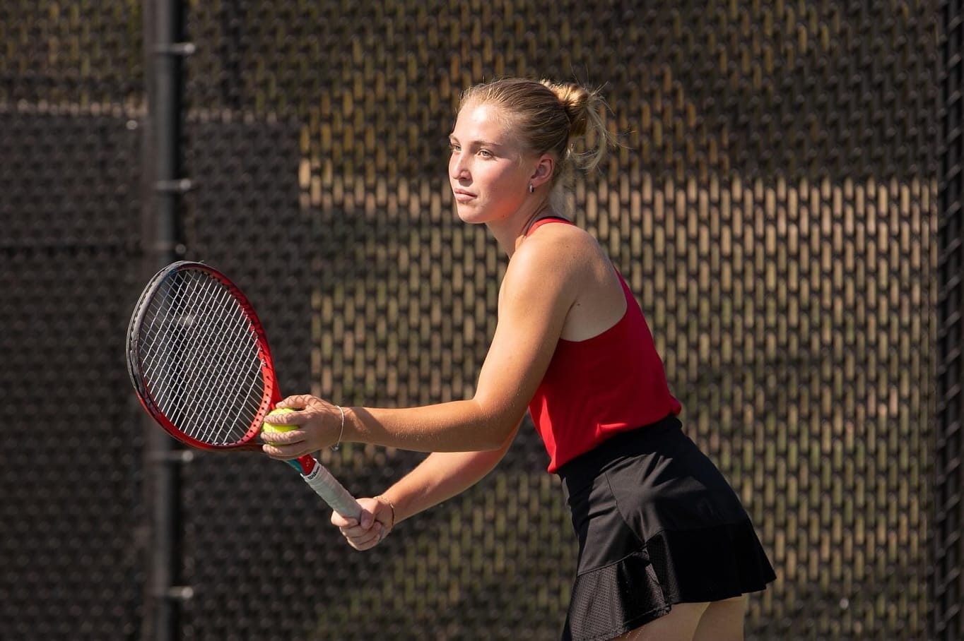 Game, set...gone: Tennis program is ending