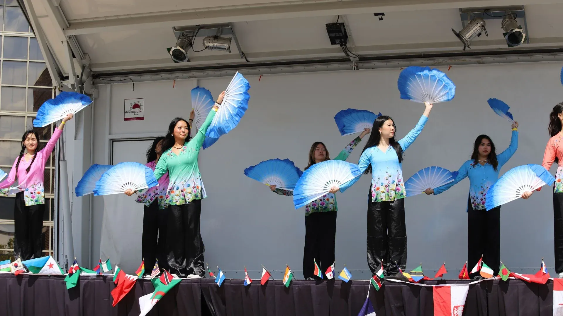 Food and fashion take center stage at Cultural Extravaganza