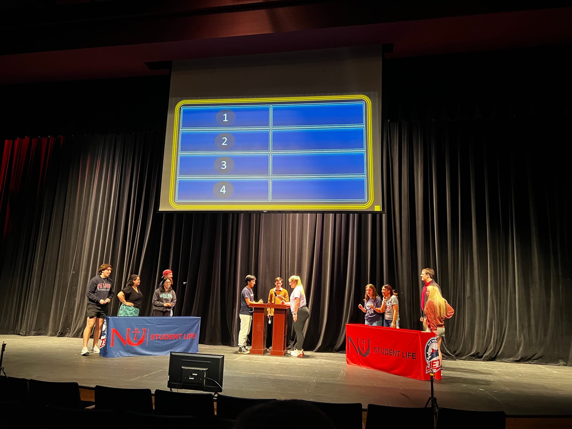 Game Show Marathon will return on Friday