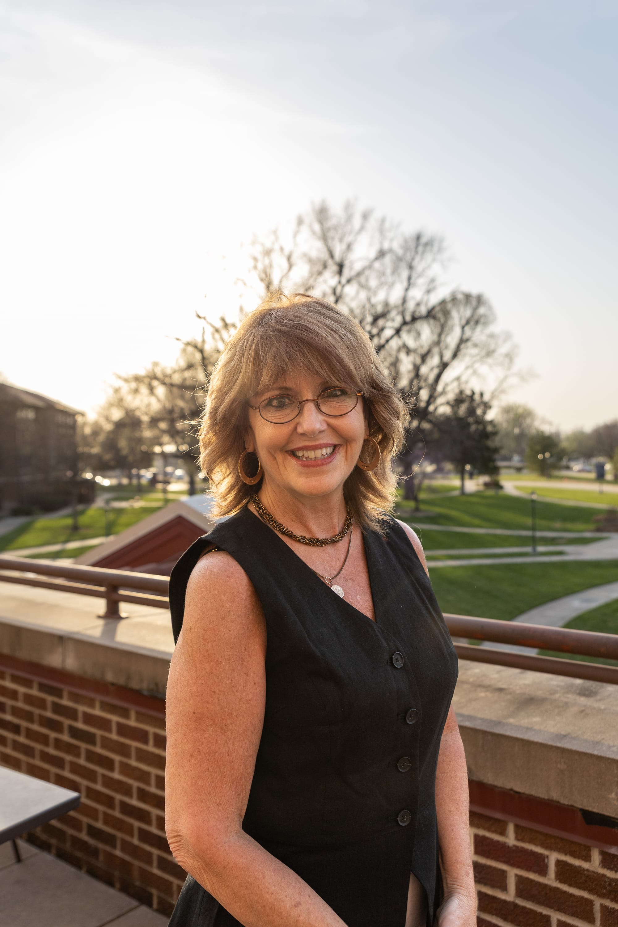 Several Newman professors and staff celebrate promotions