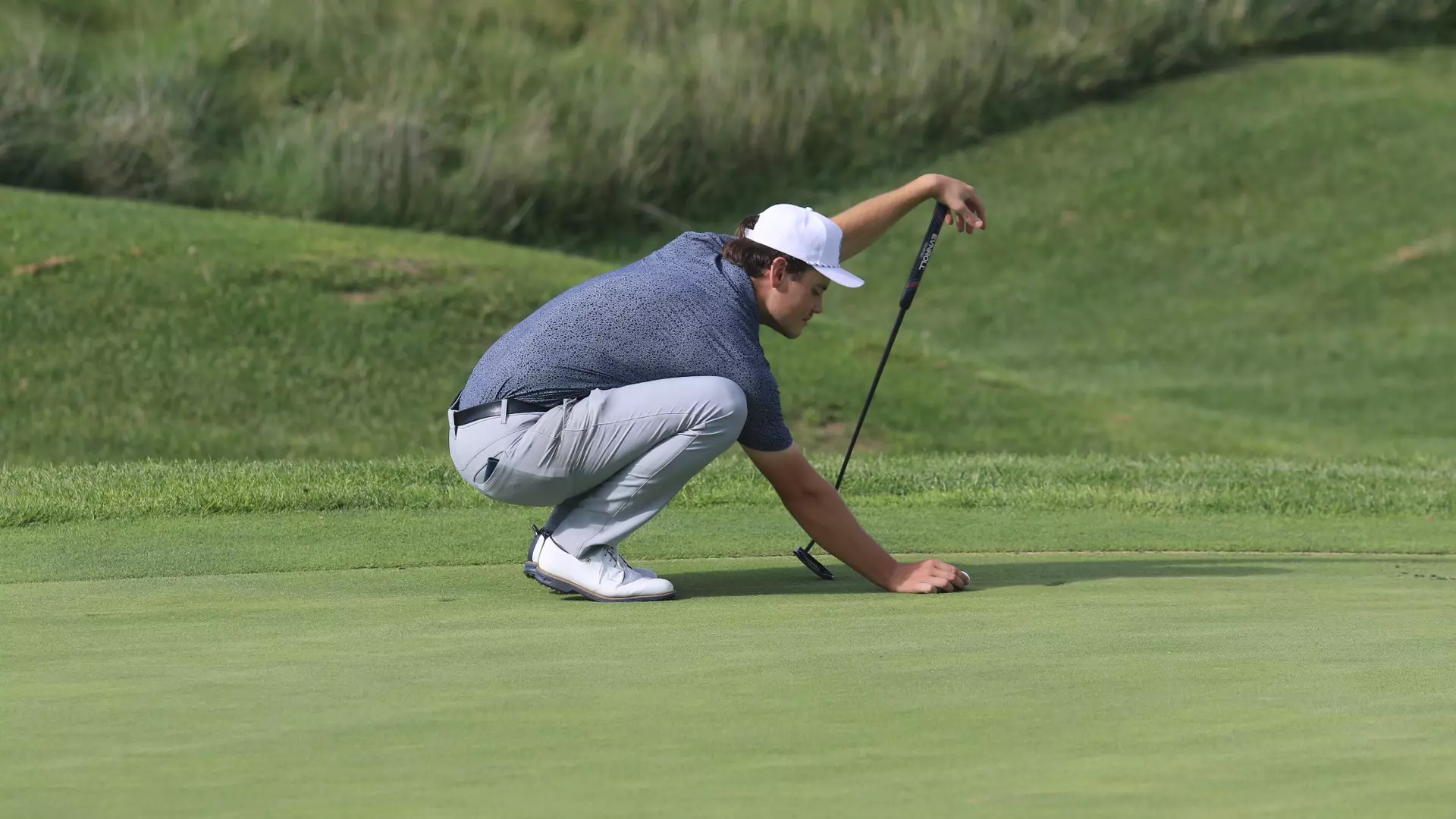 Men’s golf team finishes fourth at MIAA championships