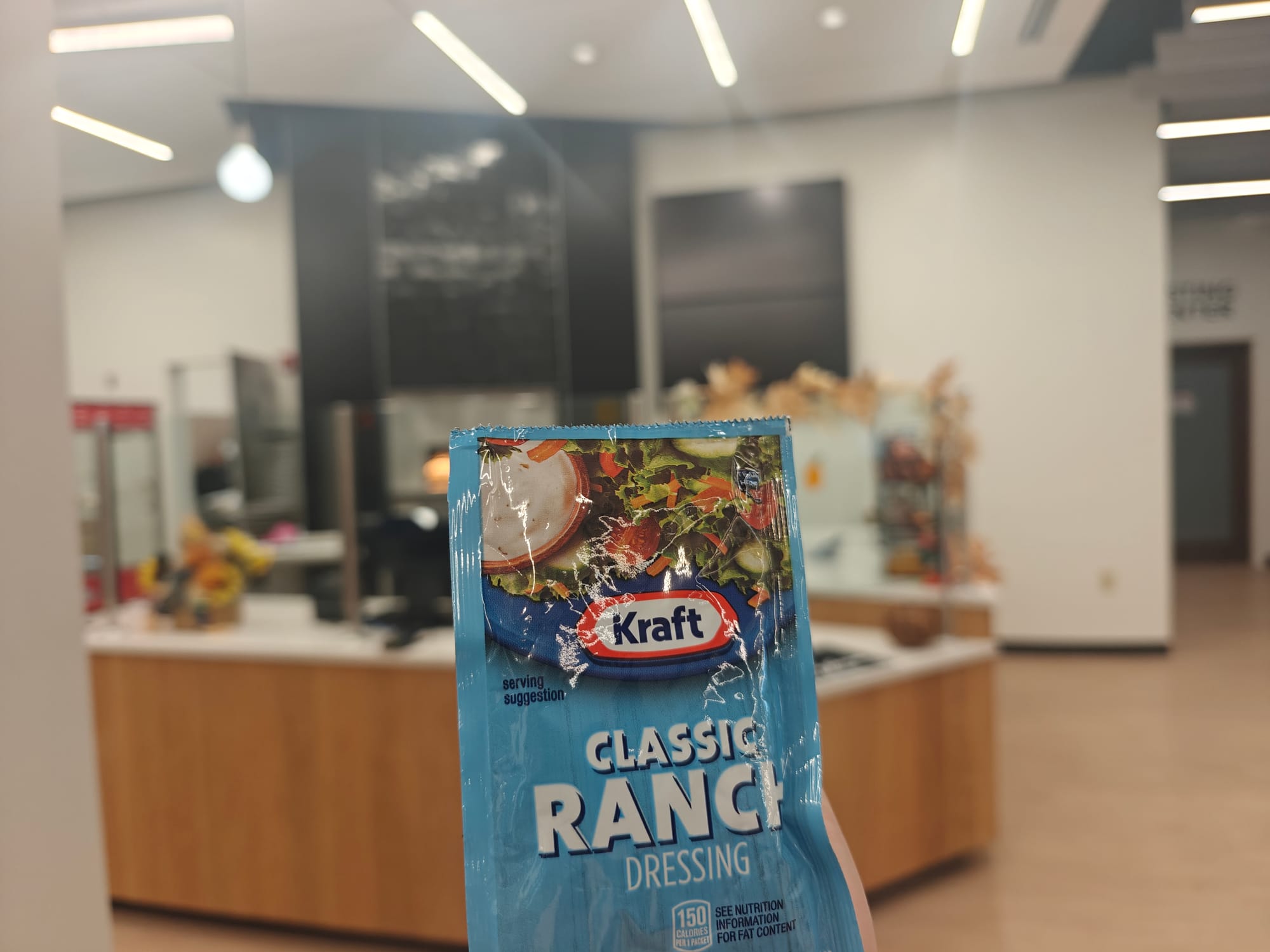 Fifty cents for ranch? This can't be real, Sacred Grounds