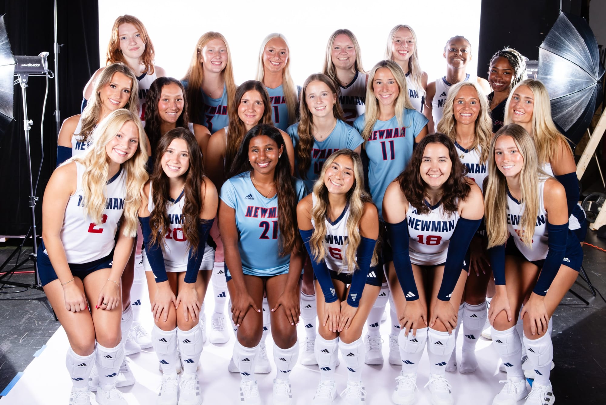 Volleyball team has the ingredients to turn season around