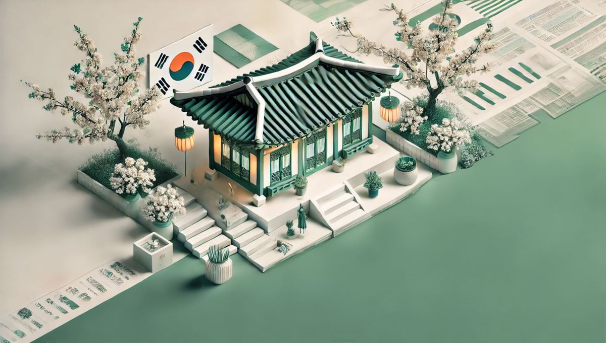 Taxes for an Americans Living in South Korea: U.S. Expat Guide 2025