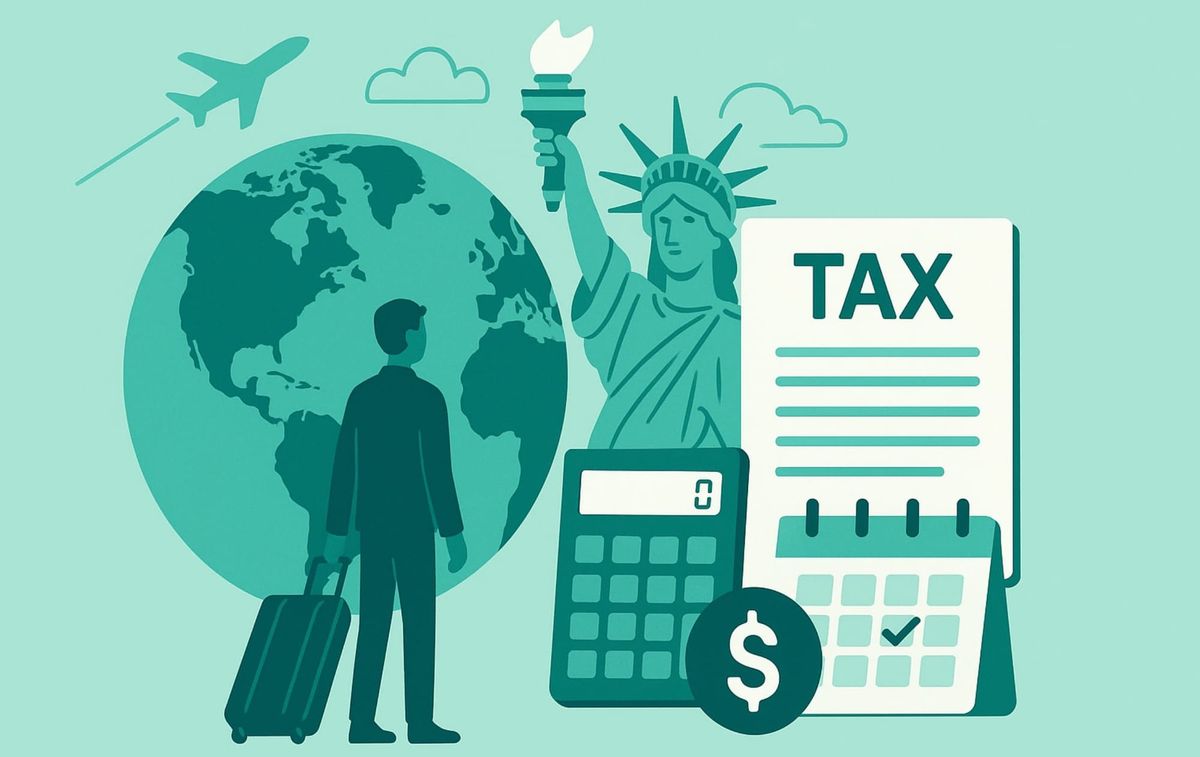 Guide to taxes on American citizens living abroad