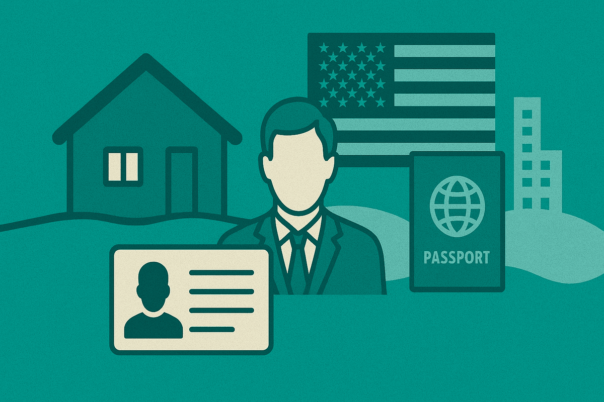 Domicile vs. Residence for US Taxes