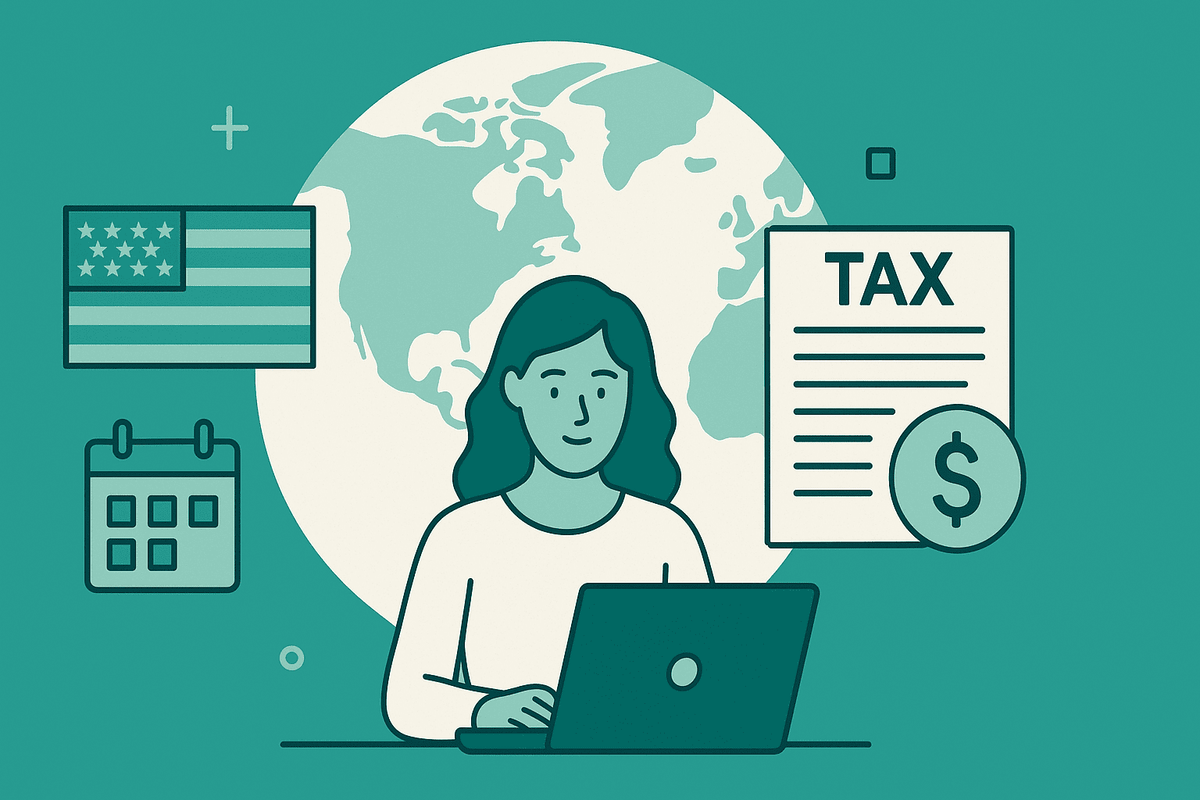 Best tax software for American expats