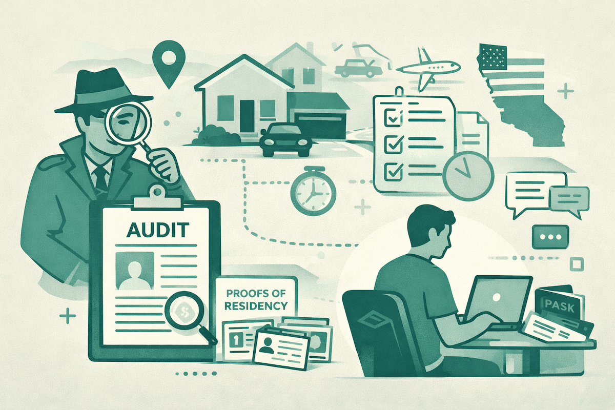 What to expect in a residency audit for US expats