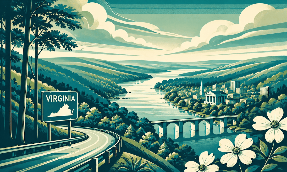 How to leave Virginia residency