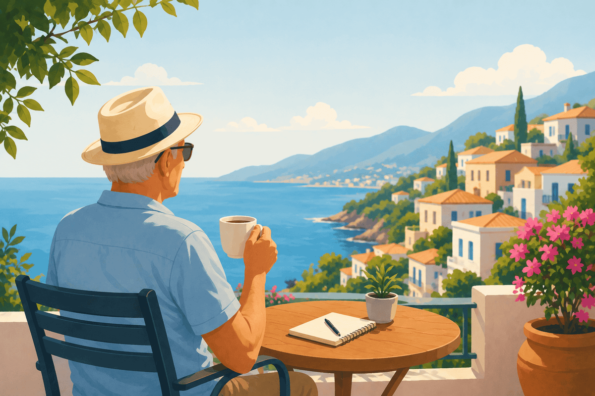How to retire abroad: a guide for U.S. citizens