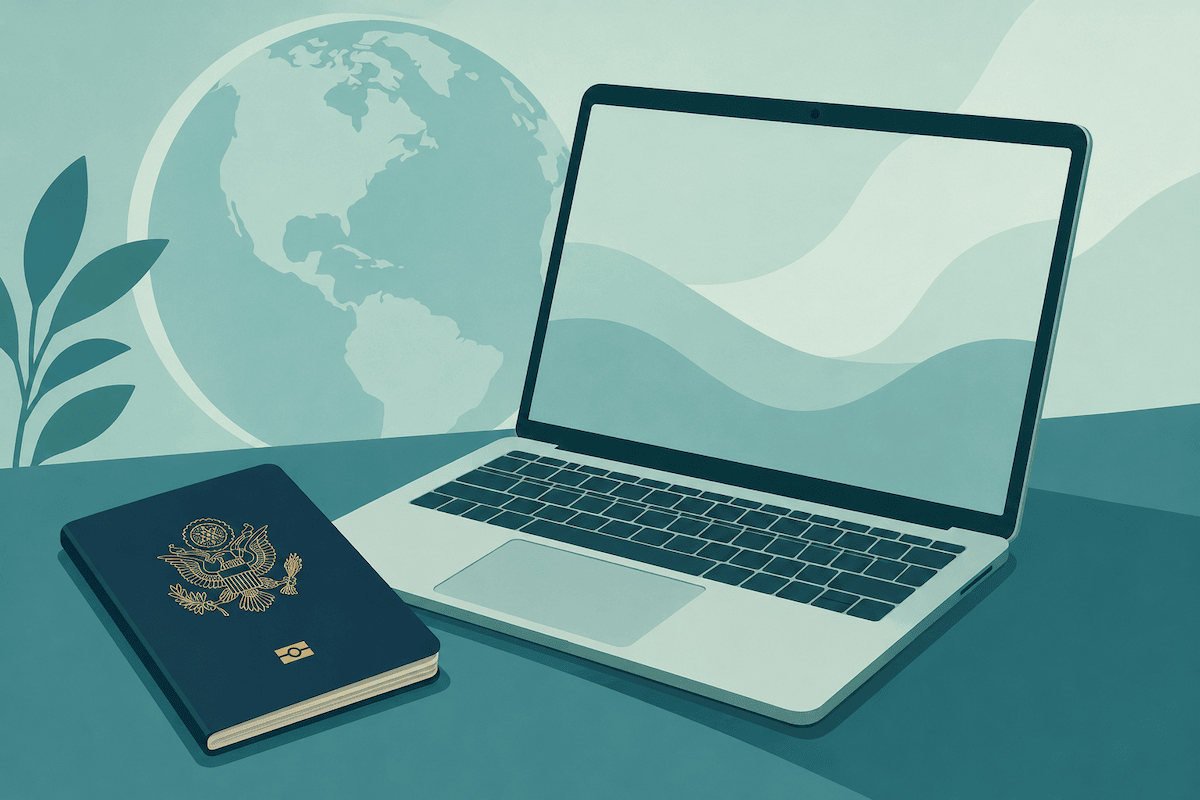 How to file taxes as a US citizen living abroad: a step-by-step guide
