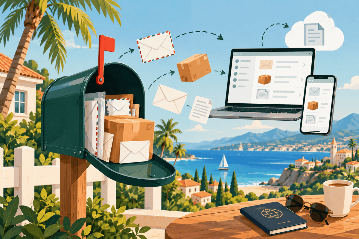 Best Earth Class Mail Alternatives for Expats and Nomads in 2026