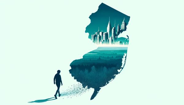 Moving from New Jersey: Guide to leaving residency in 2025