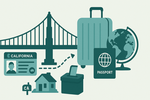 A Simple Guide to California Residency Rules
