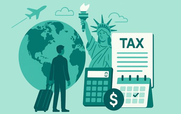 Guide to taxes on American citizens living abroad