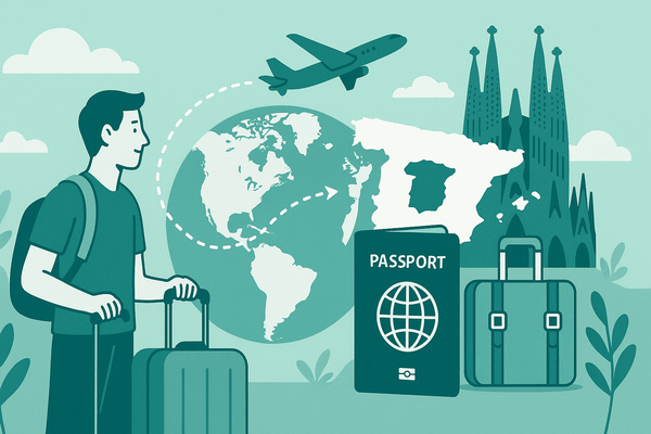 How to Move to Spain from the US?