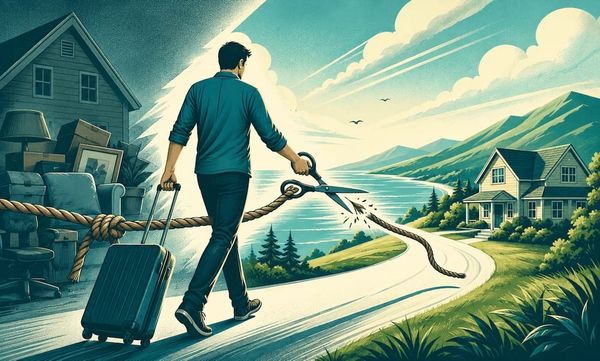 How to break state residency: cut ties with the previous state