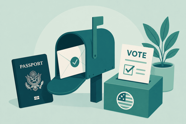 How to vote in US elections abroad: a complete guide for american expats