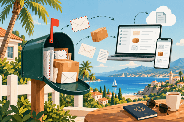 Best Earth Class Mail Alternatives for Expats and Nomads in 2026