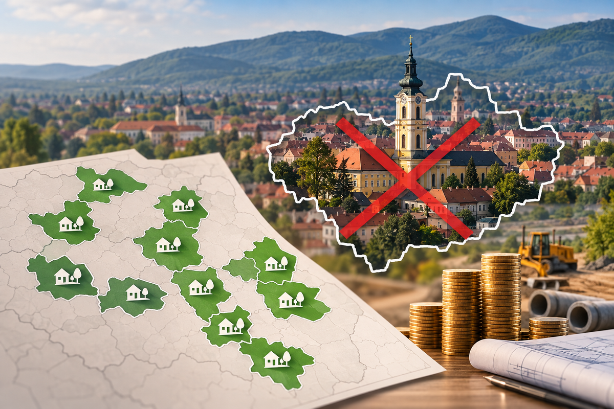 Gyöngyös nincs benne, mi áll a milliárdos program mögött?