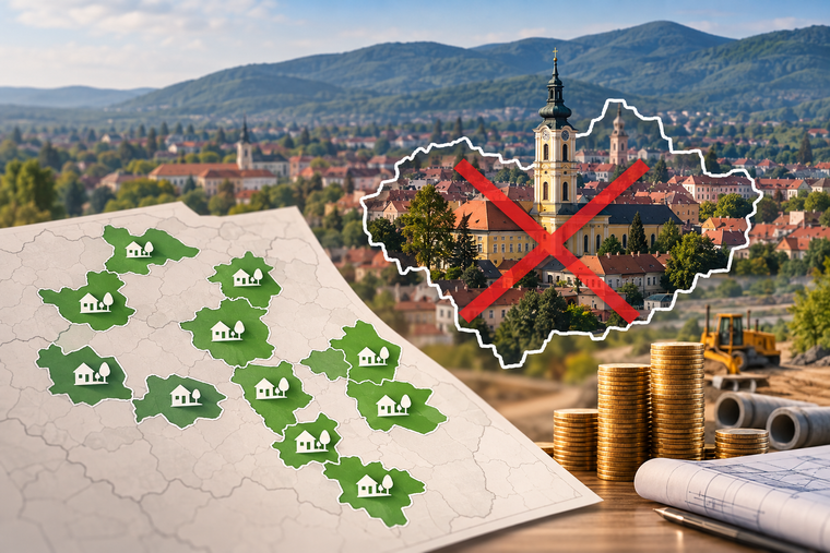Gyöngyös nincs benne, mi áll a milliárdos program mögött?