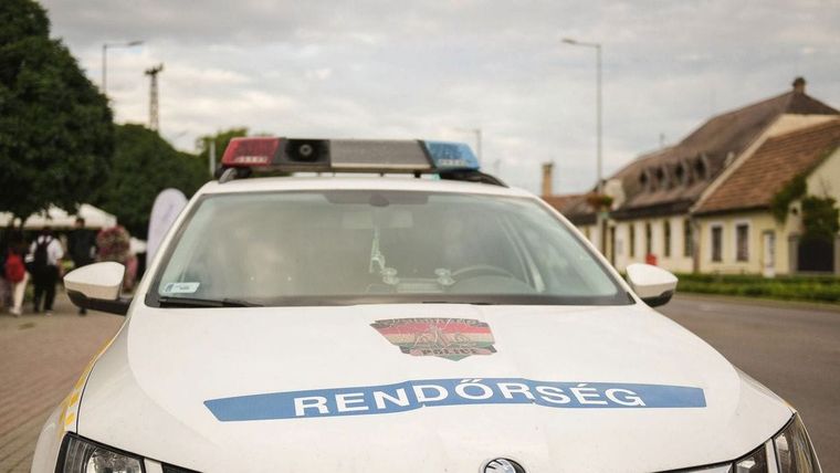 Elfogták a Gyöngyös felé menekülő feltételezett tolvajt egy hevesi buszon (videó)