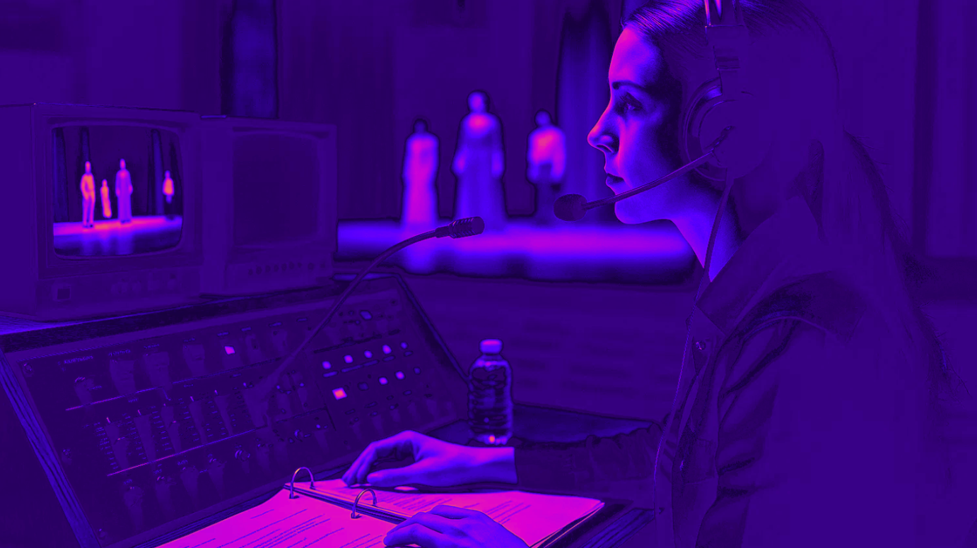 When the System Doesn't Fit the Arts, Build One That Does