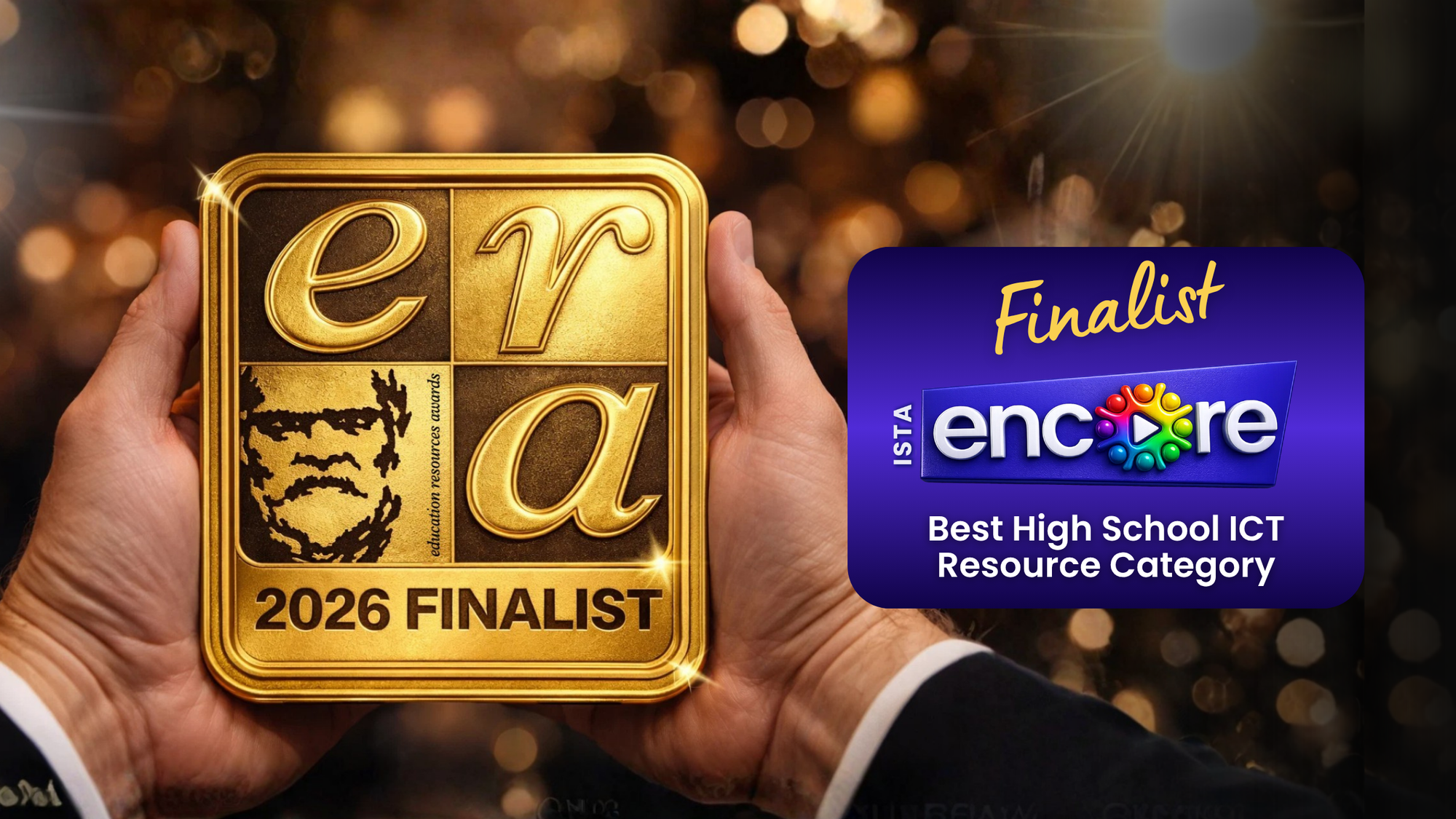 ISTA Encore named Education Resource Awards finalist for online arts learning