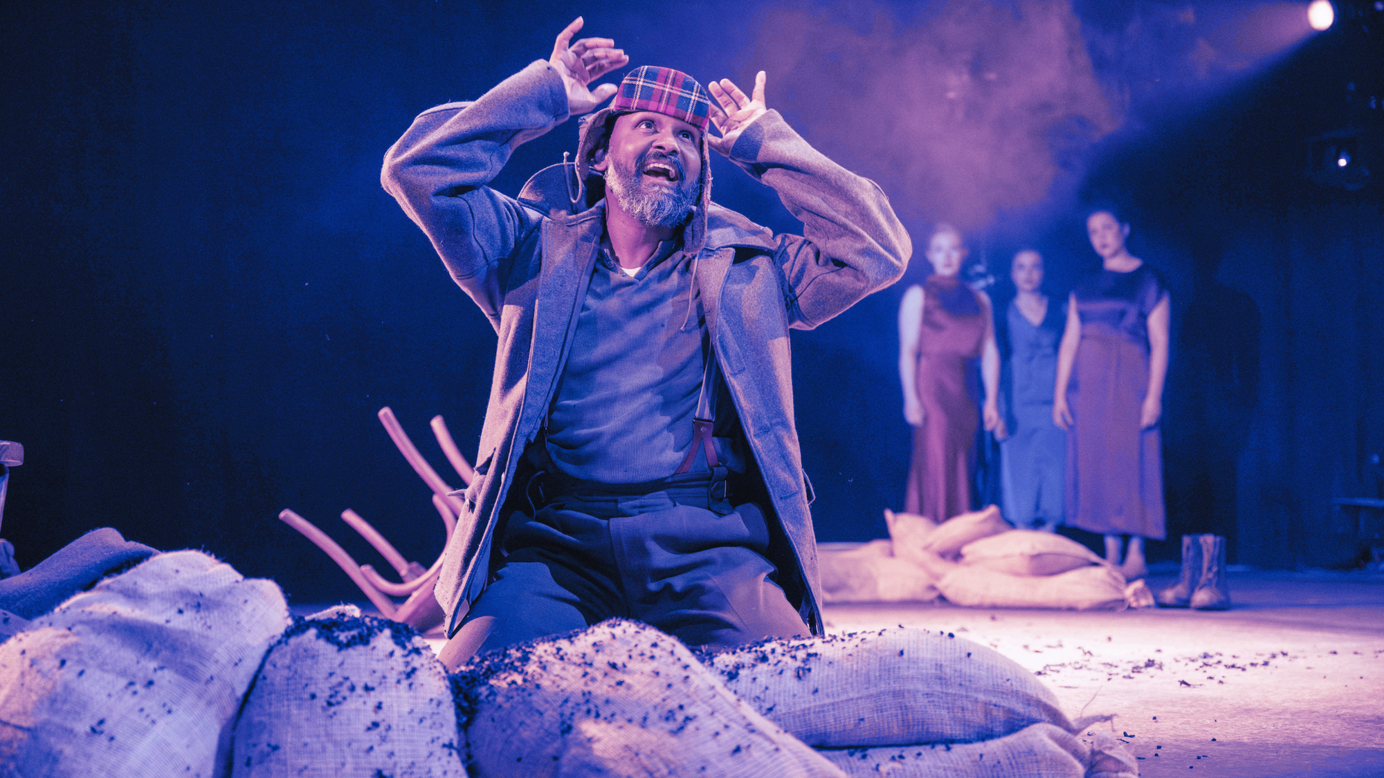 Access as Process: Visual theatre and deaf-led practice